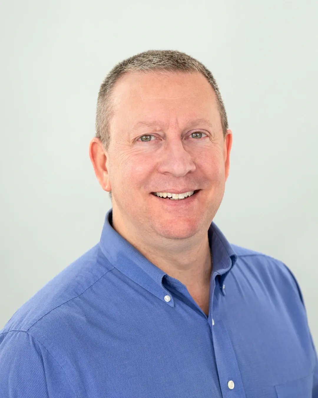 headshot of Chris Ferrall