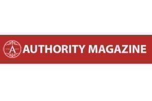 Authority Magazine logo