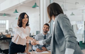 handshake
