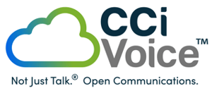 cci voice logo