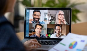 using-virtual-conference-software-on-laptop