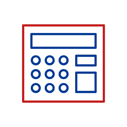 access keypad icon