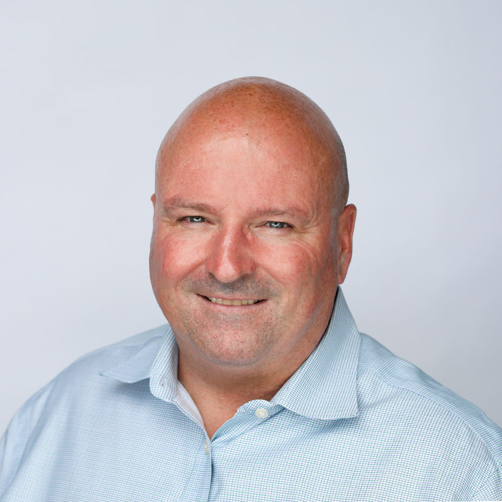 headshot of John T. Doyle Doyle